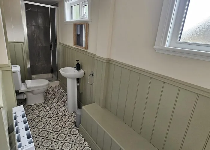 Slieve Rossa Mini-hôtel *