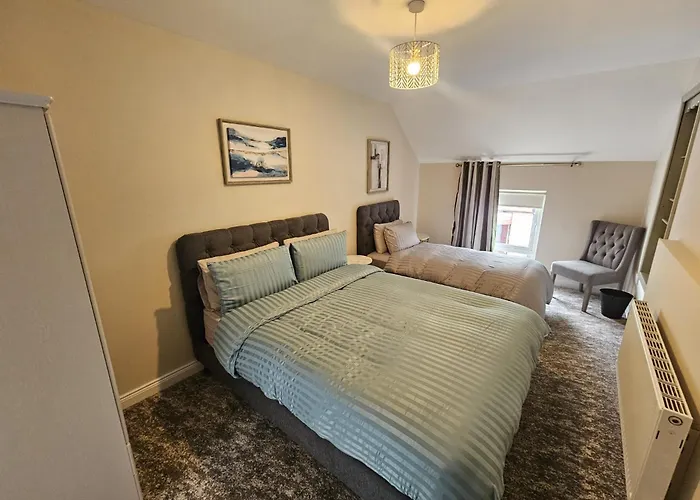 Slieve Rossa Mini-hôtel